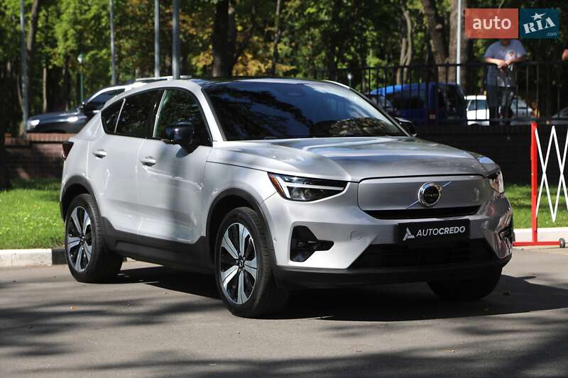 Позашляховик / Кросовер Volvo C40 Recharge 2022 в Харкові