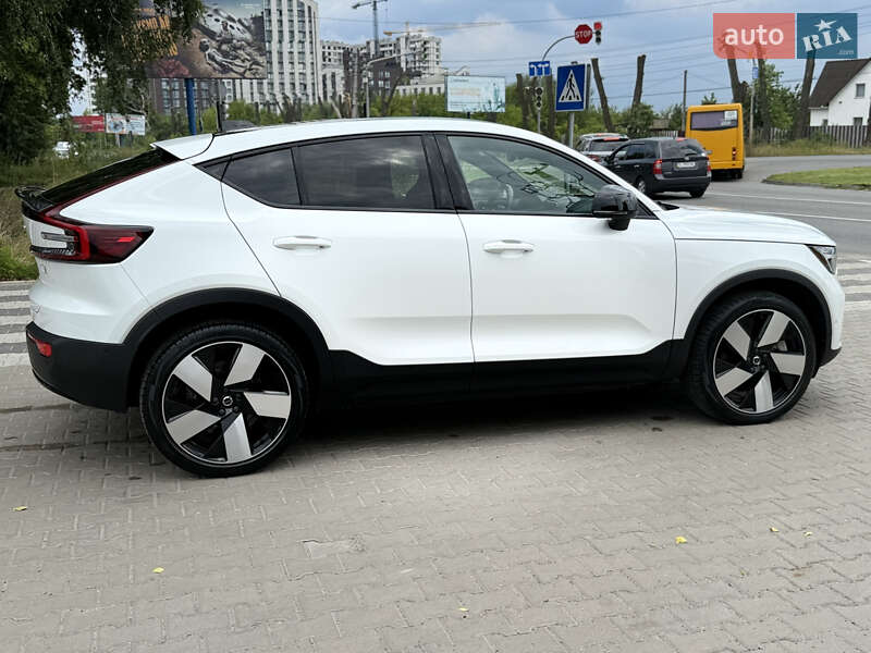 Внедорожник / Кроссовер Volvo C40 Recharge 2023 в Киеве