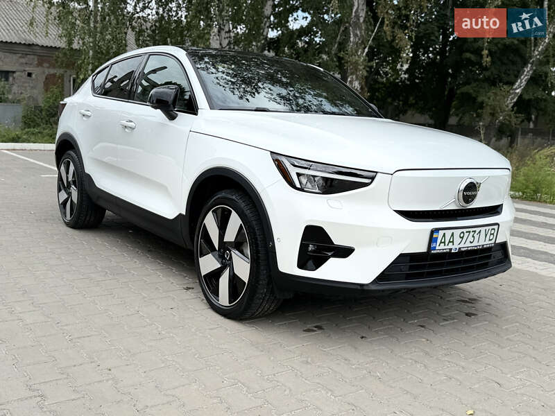 Внедорожник / Кроссовер Volvo C40 Recharge 2023 в Киеве