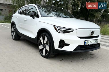 Внедорожник / Кроссовер Volvo C40 Recharge 2023 в 