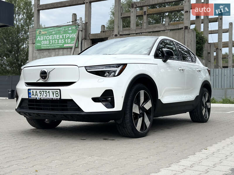 Внедорожник / Кроссовер Volvo C40 Recharge 2023 в Киеве