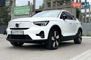Внедорожник / Кроссовер Volvo C40 Recharge 2023 в 