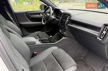 Внедорожник / Кроссовер Volvo C40 Recharge 2023 в 