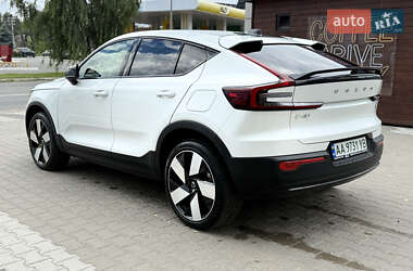 Внедорожник / Кроссовер Volvo C40 Recharge 2023 в 