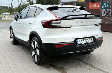 Внедорожник / Кроссовер Volvo C40 Recharge 2023 в 