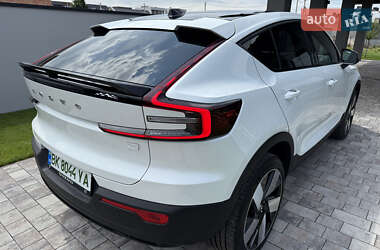 Внедорожник / Кроссовер Volvo C40 Recharge 2023 в 