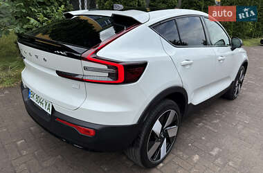 Внедорожник / Кроссовер Volvo C40 Recharge 2023 в 