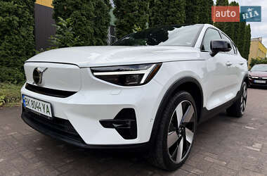 Внедорожник / Кроссовер Volvo C40 Recharge 2023 в 