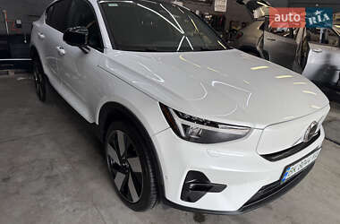 Внедорожник / Кроссовер Volvo C40 Recharge 2023 в 