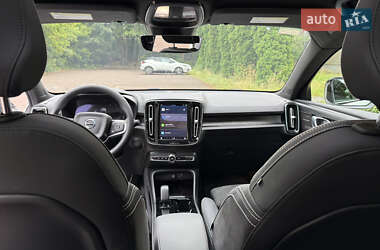 Внедорожник / Кроссовер Volvo C40 Recharge 2023 в 