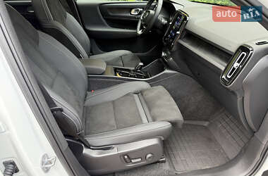 Внедорожник / Кроссовер Volvo C40 Recharge 2023 в 