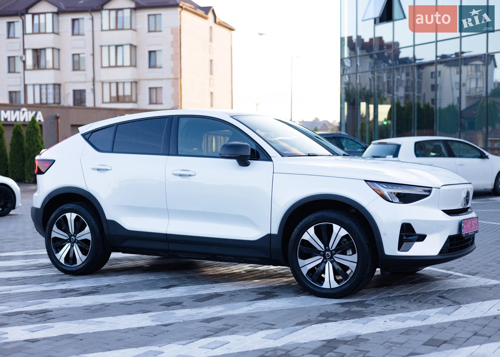 2023 Volvo C40 - мініатюра 2