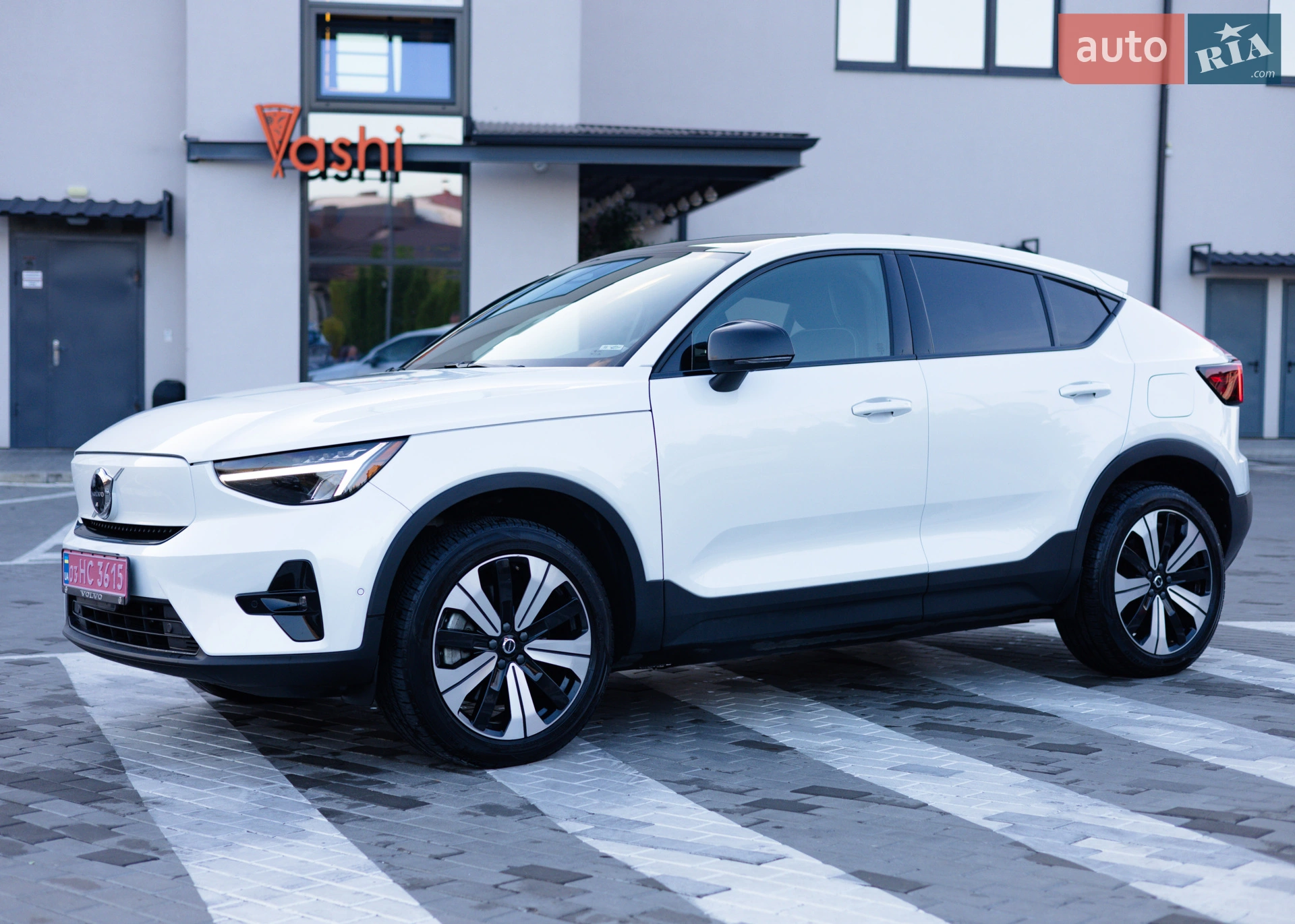 2023 Volvo C40 - мініатюра 6