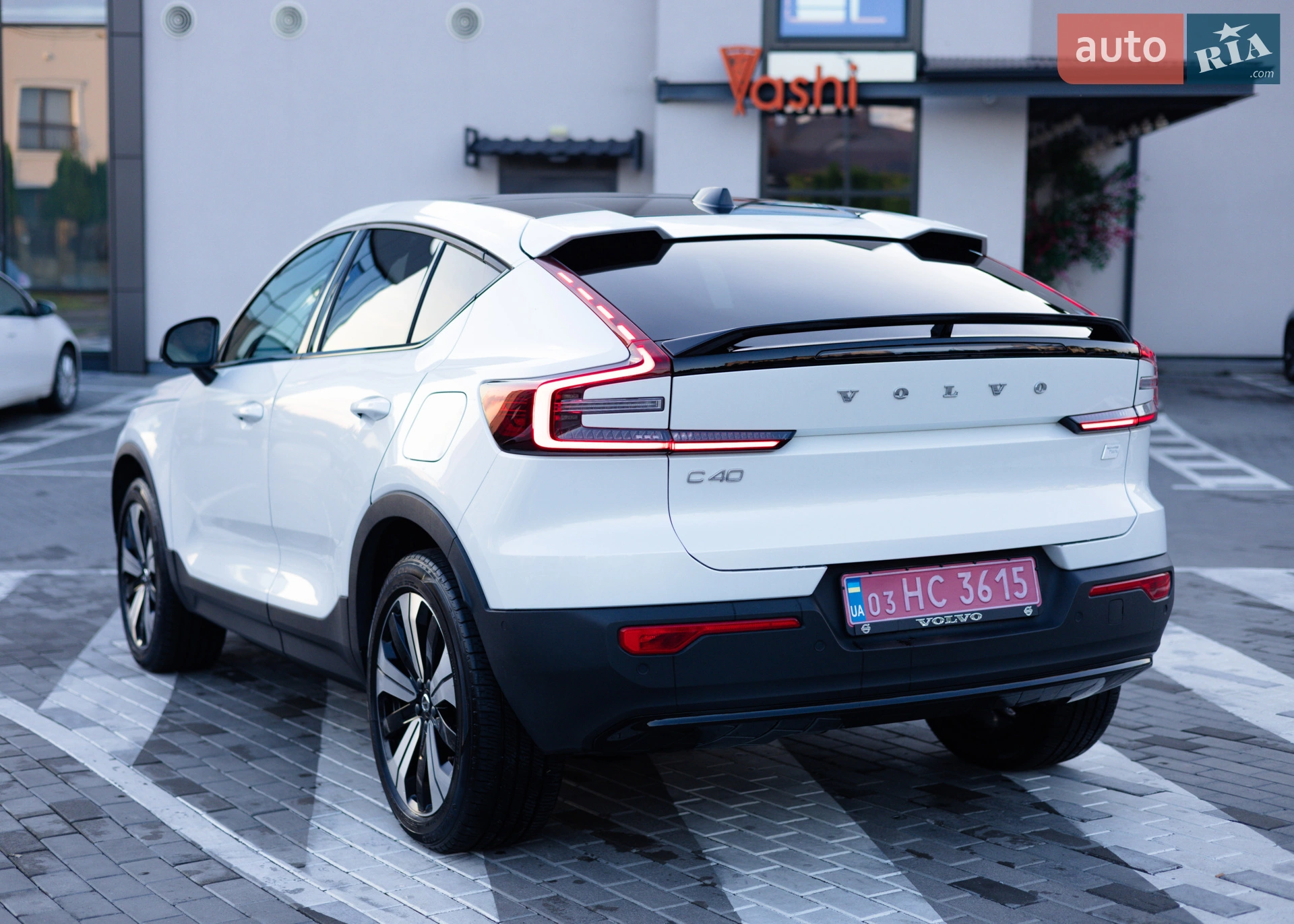 2023 Volvo C40 - мініатюра 7