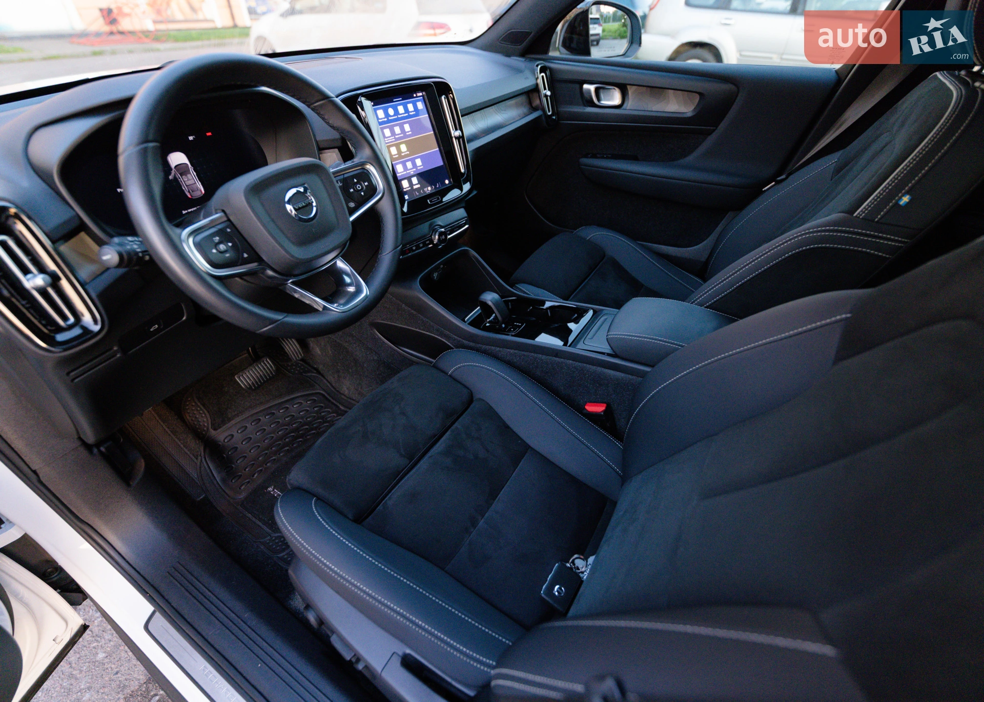 2023 Volvo C40 - мініатюра 28