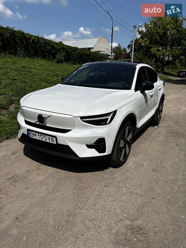 Volvo C40 Recharge 2022