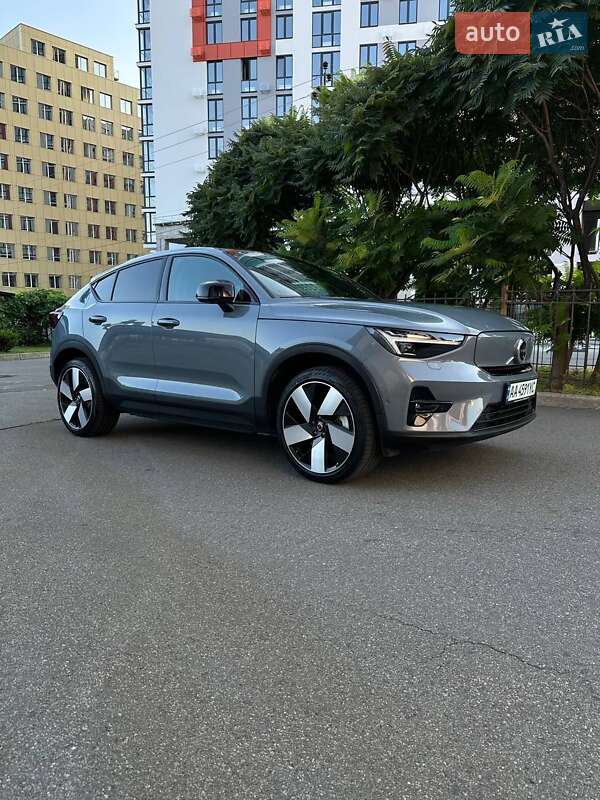 Volvo C40 Recharge 2022