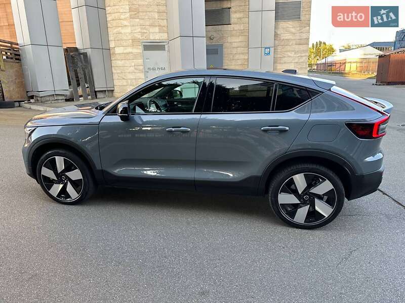 Внедорожник / Кроссовер Volvo C40 Recharge 2022 в Киеве