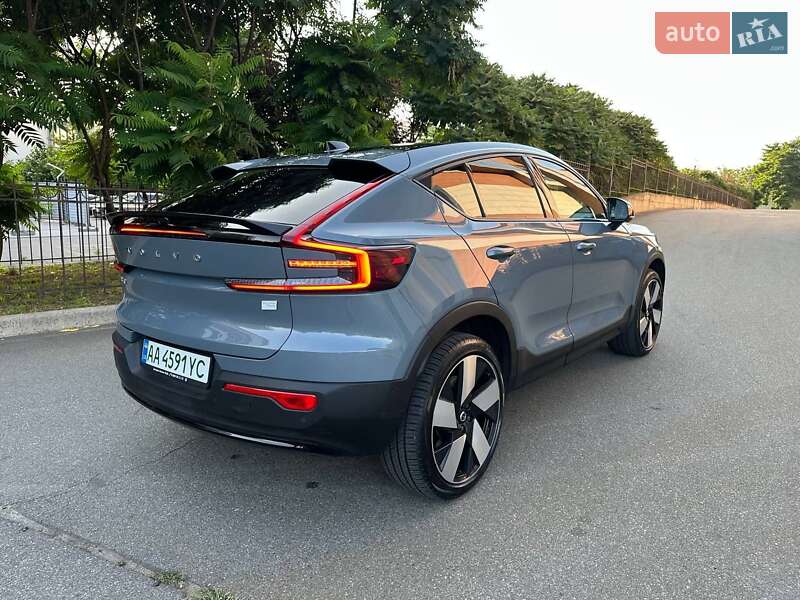 Внедорожник / Кроссовер Volvo C40 Recharge 2022 в Киеве