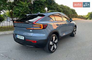 Внедорожник / Кроссовер Volvo C40 Recharge 2022 в 