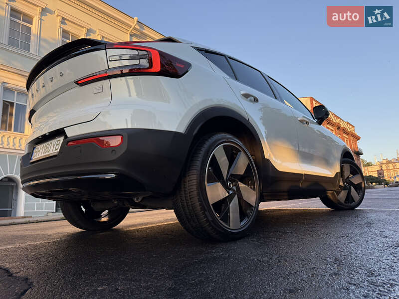 Внедорожник / Кроссовер Volvo C40 Recharge 2022 в Одессе