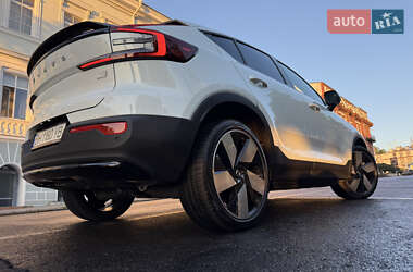 Внедорожник / Кроссовер Volvo C40 Recharge 2022 в 
