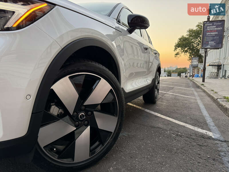 Внедорожник / Кроссовер Volvo C40 Recharge 2022 в Одессе