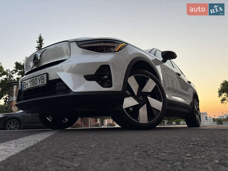 Внедорожник / Кроссовер Volvo C40 Recharge 2022 в Одессе