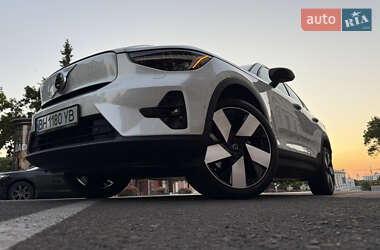 Внедорожник / Кроссовер Volvo C40 Recharge 2022 в 
