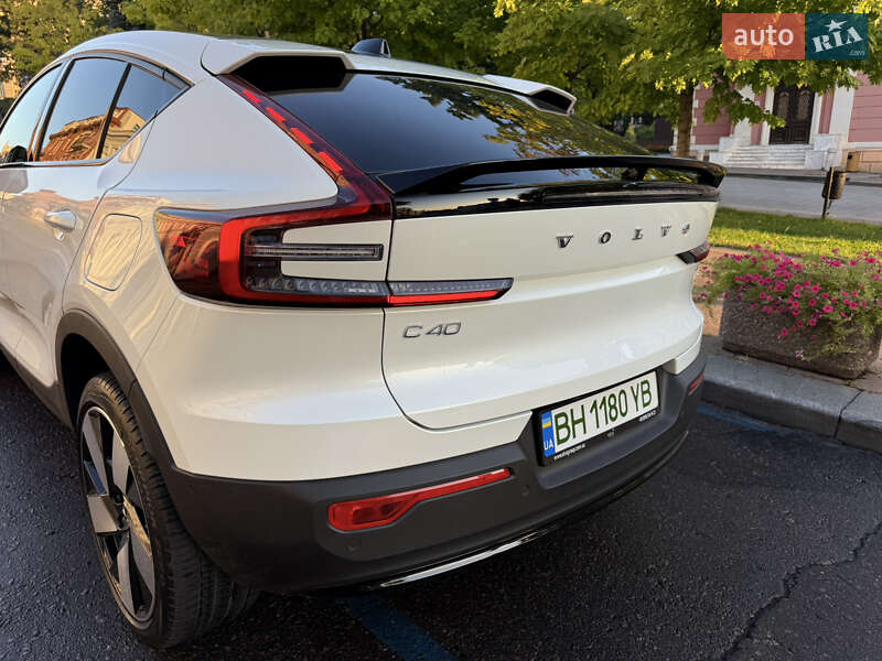 Внедорожник / Кроссовер Volvo C40 Recharge 2022 в Одессе