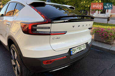 Внедорожник / Кроссовер Volvo C40 Recharge 2022 в 