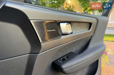 Внедорожник / Кроссовер Volvo C40 Recharge 2022 в 