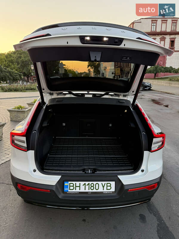 Внедорожник / Кроссовер Volvo C40 Recharge 2022 в Одессе