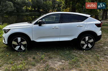 Позашляховик / Кросовер Volvo C40 Recharge 2022 в Сумах
