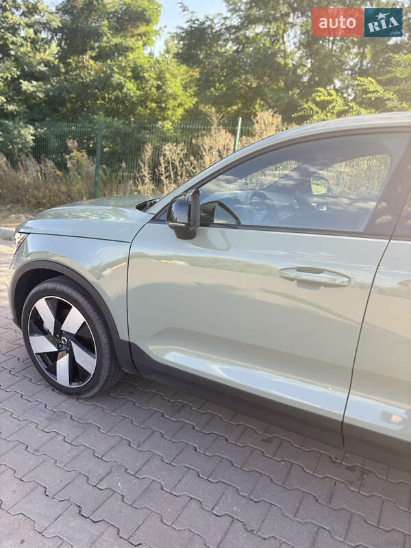 Внедорожник / Кроссовер Volvo C40 Recharge 2022 в Киеве
