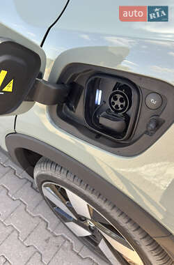 Внедорожник / Кроссовер Volvo C40 Recharge 2022 в 