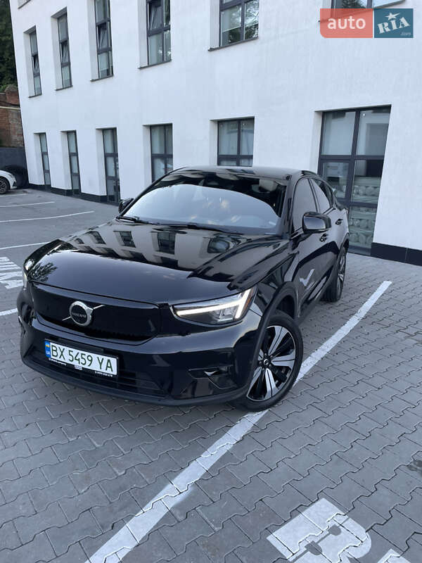 Внедорожник / Кроссовер Volvo C40 Recharge 2023 в Хмельницком