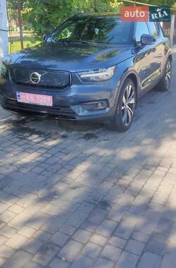 Внедорожник / Кроссовер Volvo C40 Recharge 2021 в 