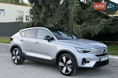 Позашляховик / Кросовер Volvo C40 Recharge 2022 в Львові
