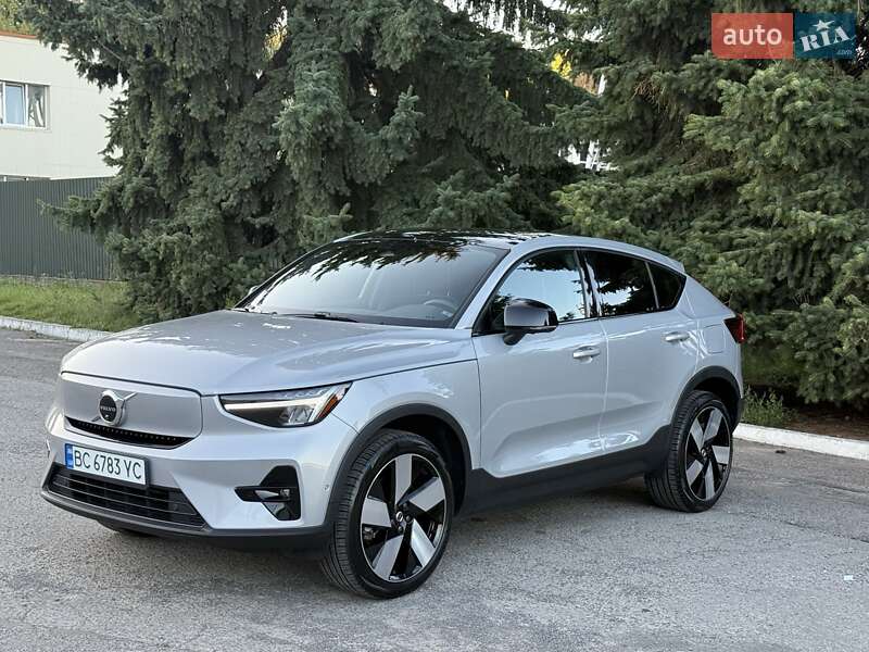Внедорожник / Кроссовер Volvo C40 Recharge 2022 в Львове