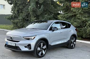 Внедорожник / Кроссовер Volvo C40 Recharge 2022 в 