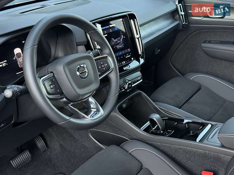 Внедорожник / Кроссовер Volvo C40 Recharge 2022 в Львове
