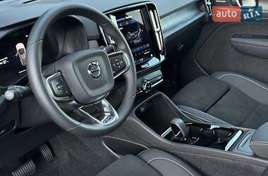 Внедорожник / Кроссовер Volvo C40 Recharge 2022 в 