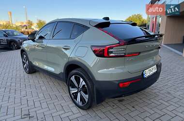 Внедорожник / Кроссовер Volvo C40 Recharge 2023 в 