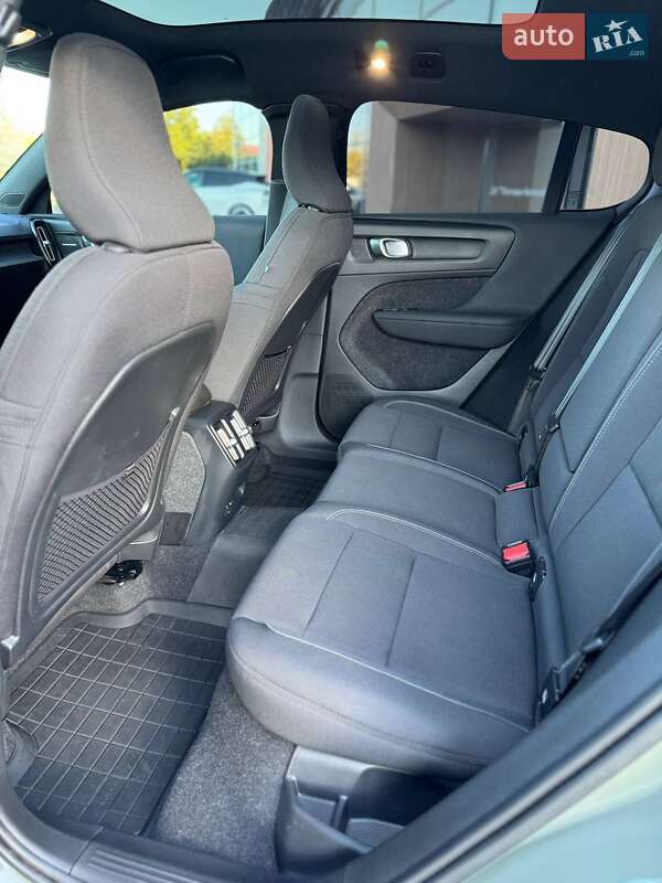 Позашляховик / Кросовер Volvo C40 Recharge 2023 в Полтаві