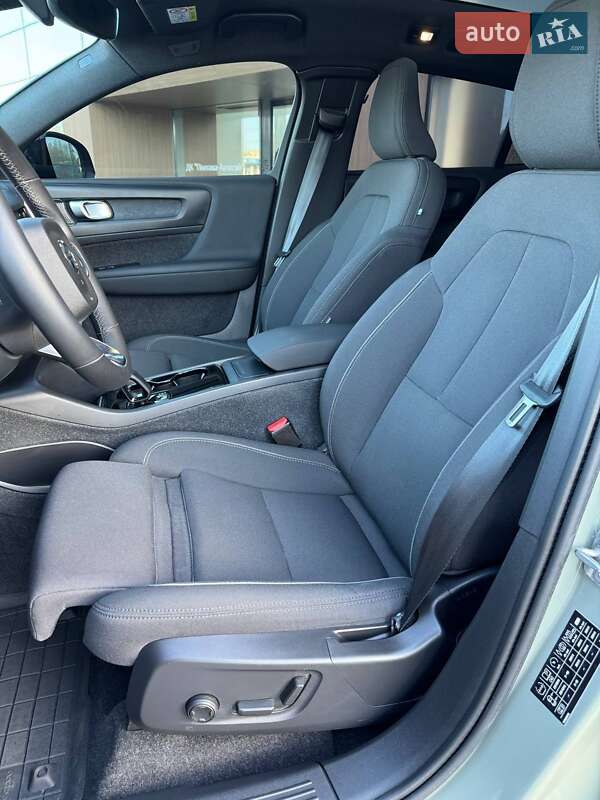 Позашляховик / Кросовер Volvo C40 Recharge 2023 в Полтаві
