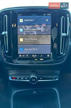 Внедорожник / Кроссовер Volvo C40 Recharge 2023 в 
