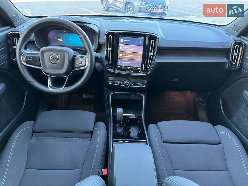 Позашляховик / Кросовер Volvo C40 Recharge 2023 в Полтаві