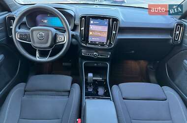 Внедорожник / Кроссовер Volvo C40 Recharge 2023 в 