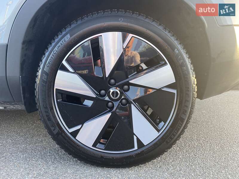 Внедорожник / Кроссовер Volvo C40 Recharge 2023 в Киеве